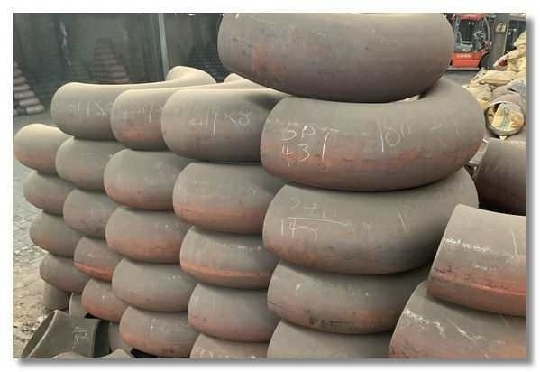 180度沖壓彎頭制造工藝