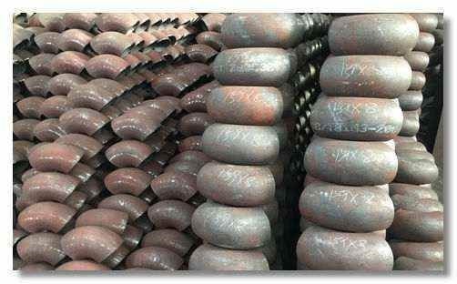 不銹鋼對焊彎頭標準