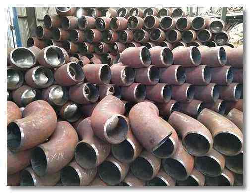 不銹鋼對焊彎頭標準