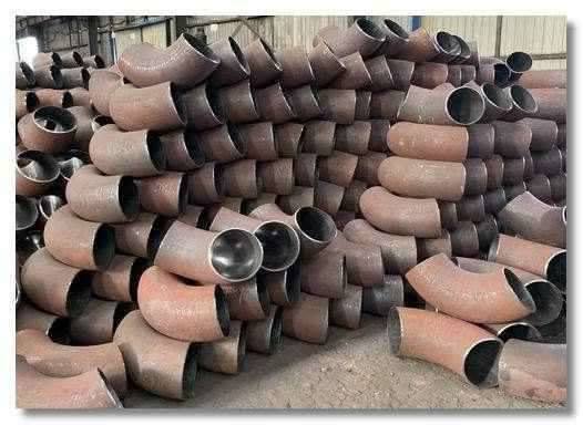 45度大口徑彎頭用途