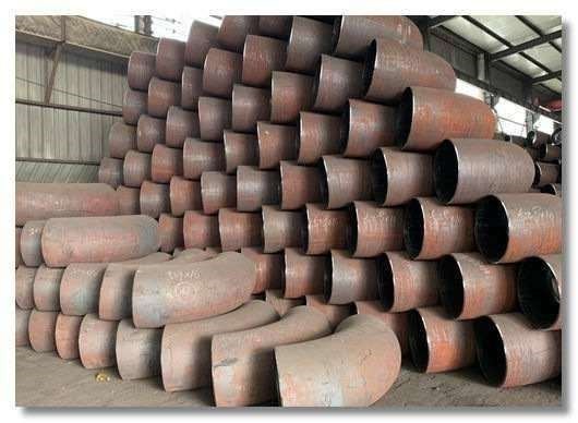 90度無(wú)縫彎頭規(guī)格尺寸表