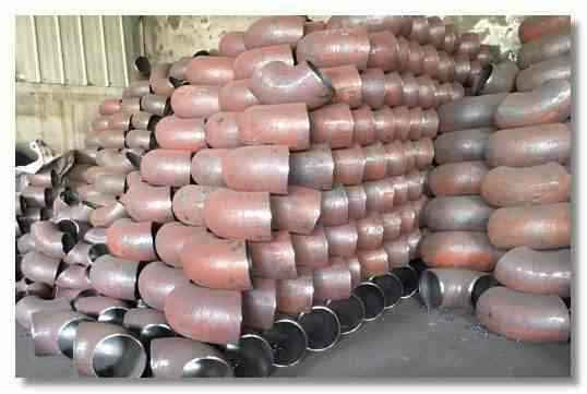 國(guó)標(biāo)厚壁彎頭制造工藝