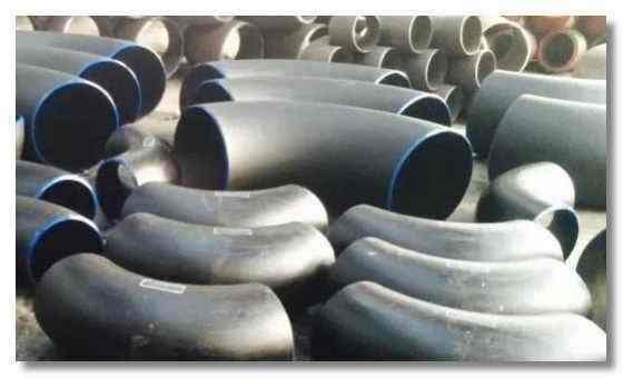 國標對焊彎頭加工工藝