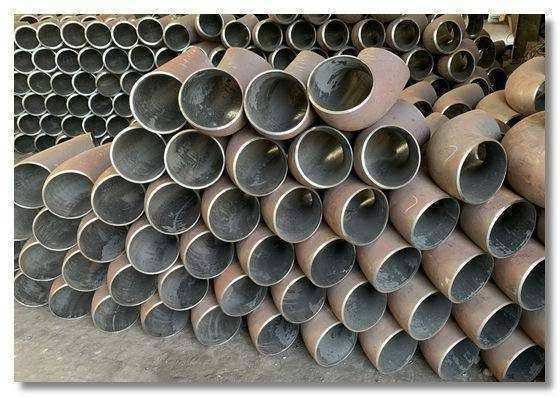 碳鋼沖壓彎頭型號