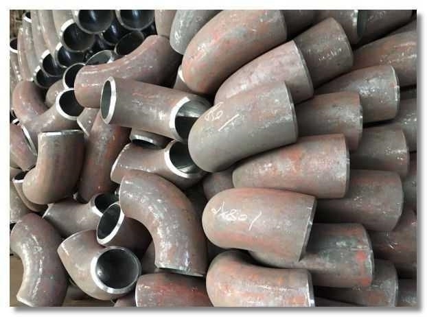 國(guó)標(biāo)大口徑彎頭規(guī)格表