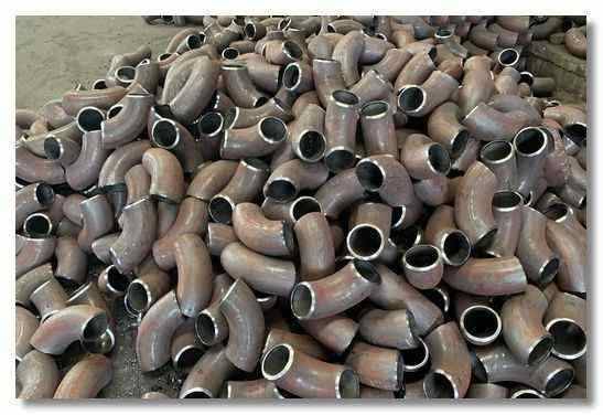 國(guó)標(biāo)大口徑彎頭規(guī)格表