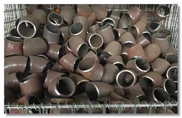 不銹鋼對焊彎頭型號