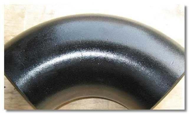 180度沖壓彎頭規(guī)格表