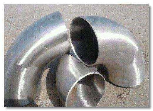 不銹鋼對(duì)焊彎頭