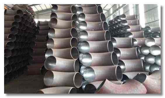 沖壓彎頭都具有怎樣的工藝特點(diǎn)呢