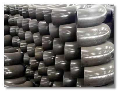 沖壓彎頭的防腐蝕檢測方式 