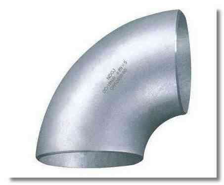 90度無縫彎頭型號(hào)