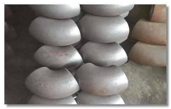 90度無縫彎頭型號(hào)