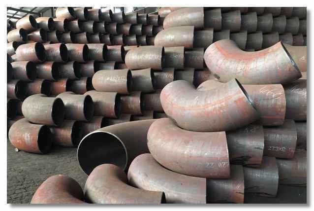 90度沖壓彎頭規(guī)格大全