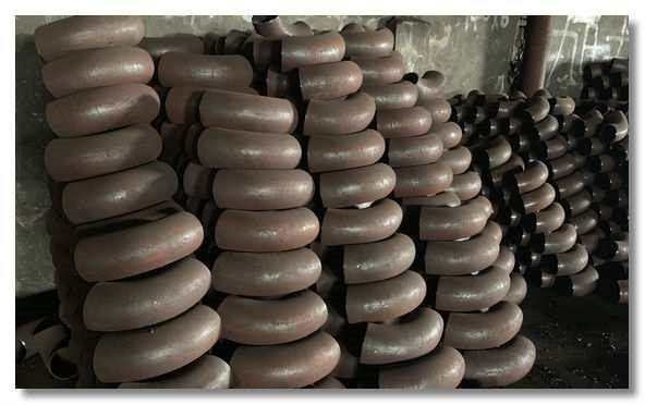 碳鋼沖壓彎頭廠家哪家好