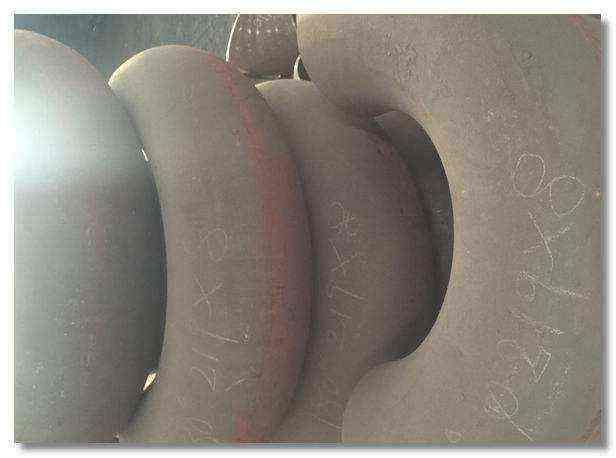 180度大口徑彎頭型號(hào)