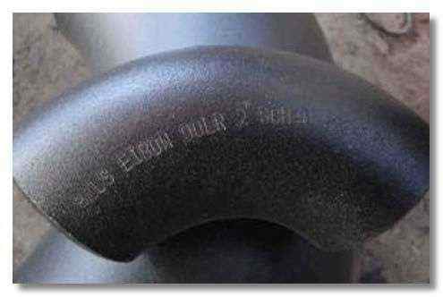 碳鋼彎頭生產(chǎn)制造方式 可分成推壓