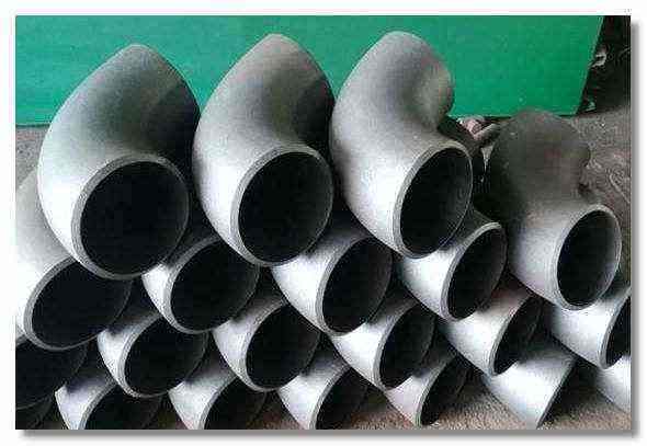 大口徑彎頭規(guī)格尺寸表