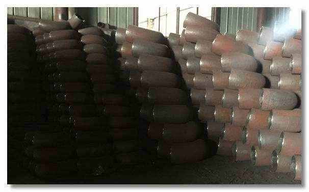 45度無(wú)縫彎頭制造工藝