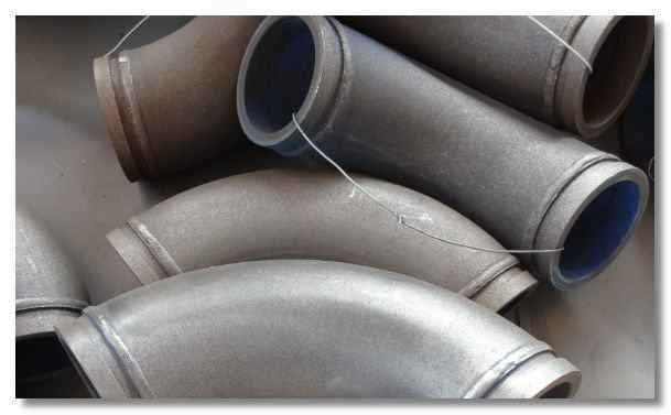 90度焊接彎頭用途