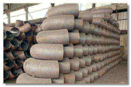 碳鋼彎頭制造工藝