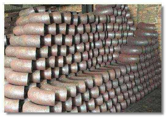 高壓碳鋼彎頭規(guī)格有哪些