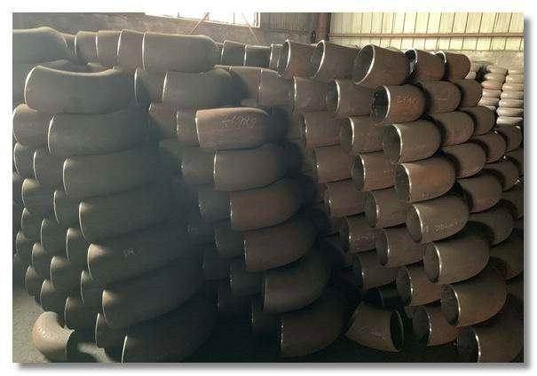 不銹鋼無縫彎頭加工廠家