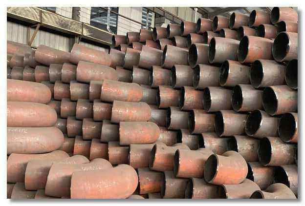 45度大口徑彎頭材質有哪些