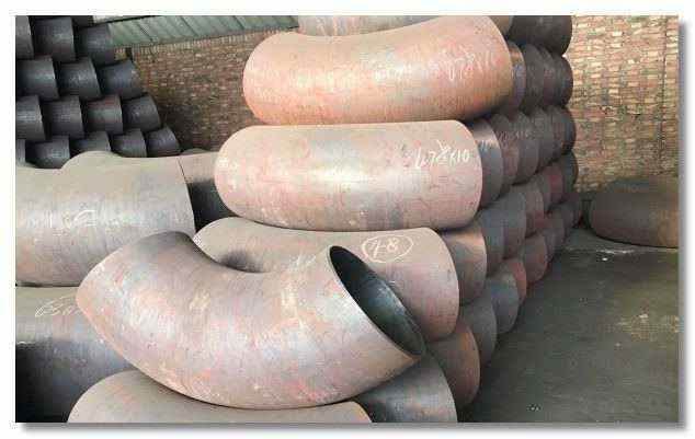 大口徑對焊彎頭廠家直銷