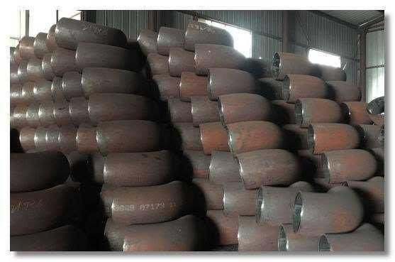 大口徑對焊彎頭廠家直銷