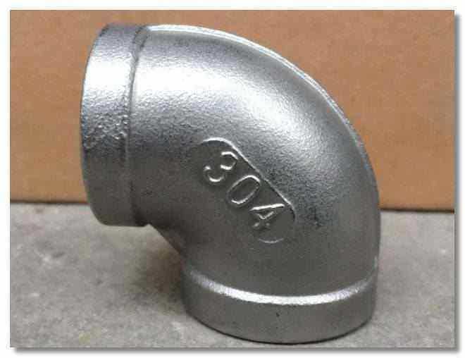 德標(biāo)彎頭規(guī)格有哪些