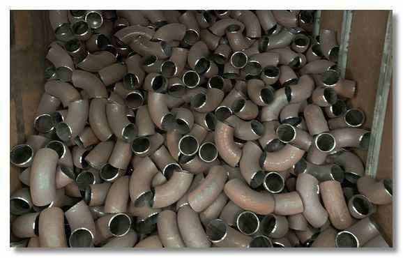 碳鋼沖壓彎頭價格