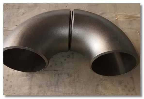 不銹鋼大口徑彎頭型號(hào)