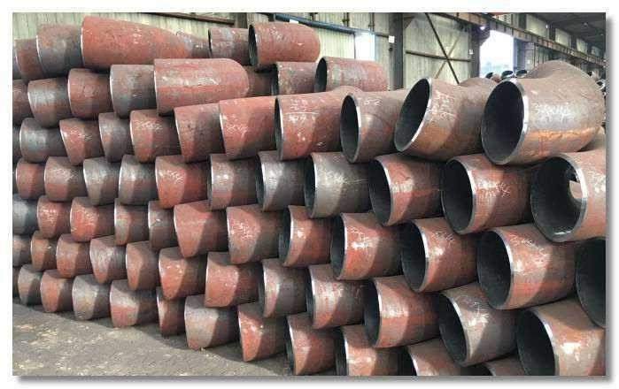 國標無縫彎頭規(guī)格尺寸表