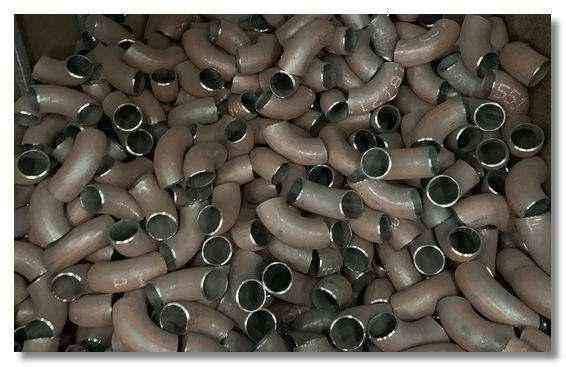 國標無縫彎頭規(guī)格尺寸表