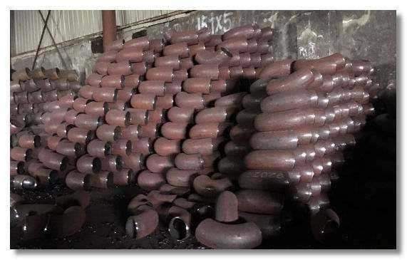 變徑彎頭材質(zhì)有哪些