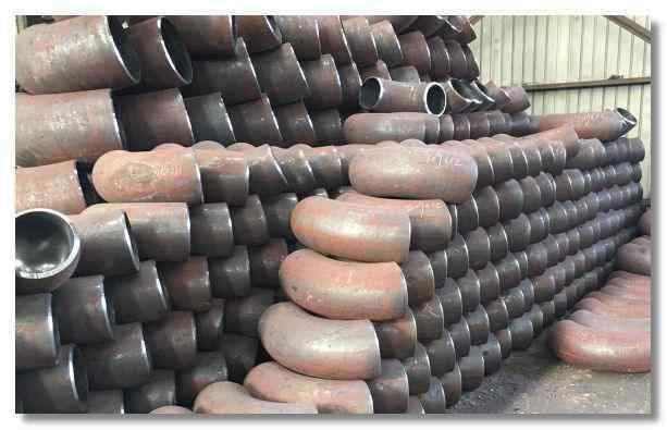 45度高壓彎頭規(guī)格尺寸表