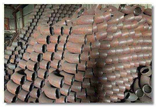 45度高壓彎頭規(guī)格尺寸表