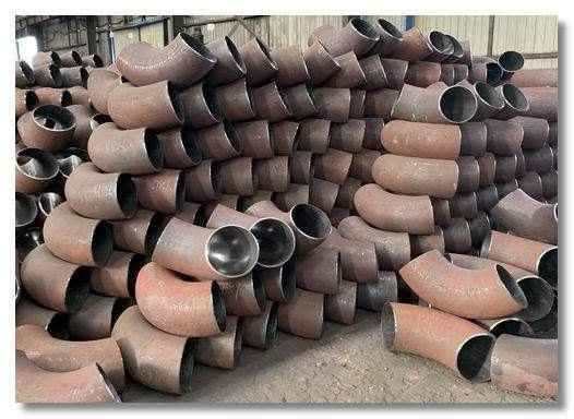 碳鋼對(duì)焊彎頭加工工藝