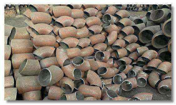 耐磨彎頭加工工藝