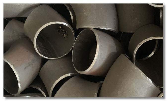 耐磨彎頭加工工藝