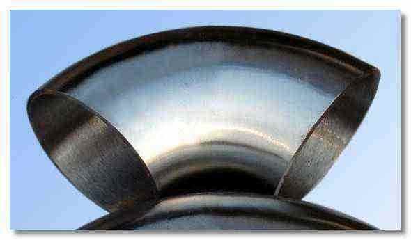 耐磨彎頭加工工藝