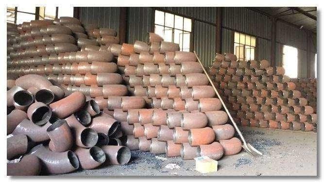碳鋼厚壁彎頭制造工藝