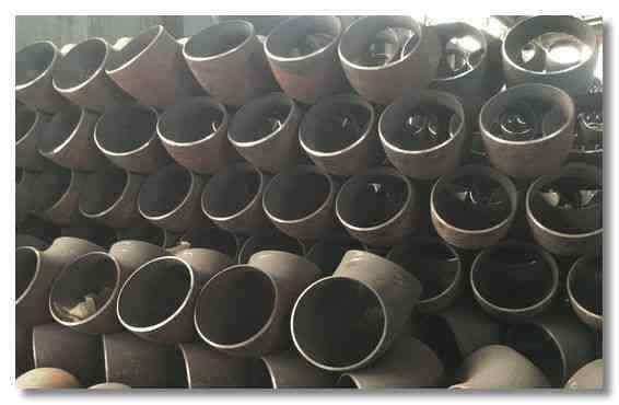 法蘭彎頭加工工藝