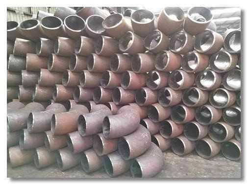 不銹鋼大口徑彎頭規(guī)格尺寸表