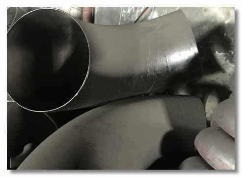 不銹鋼大口徑彎頭規(guī)格尺寸表