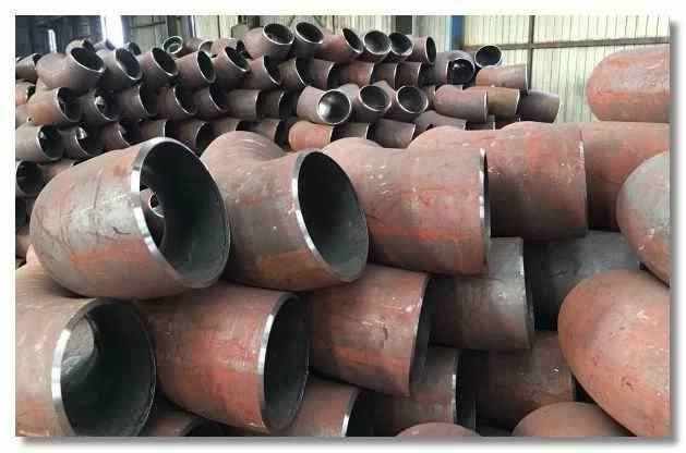 國標無縫彎頭廠家直銷