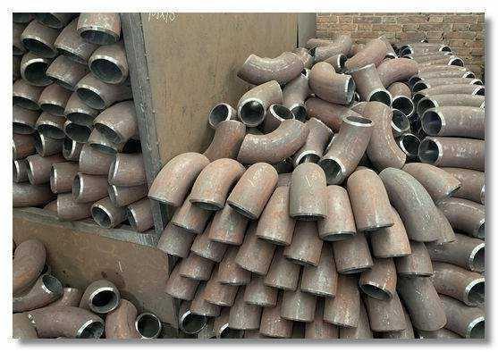 碳鋼厚壁彎頭廠家直銷