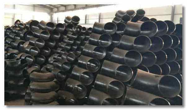 碳鋼厚壁彎頭廠家直銷