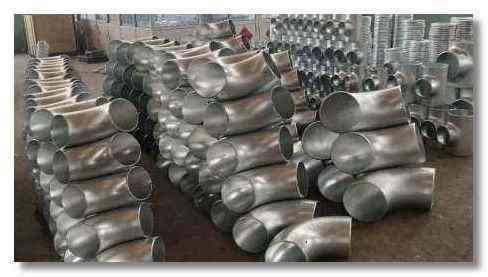 45度焊接彎頭廠家直銷